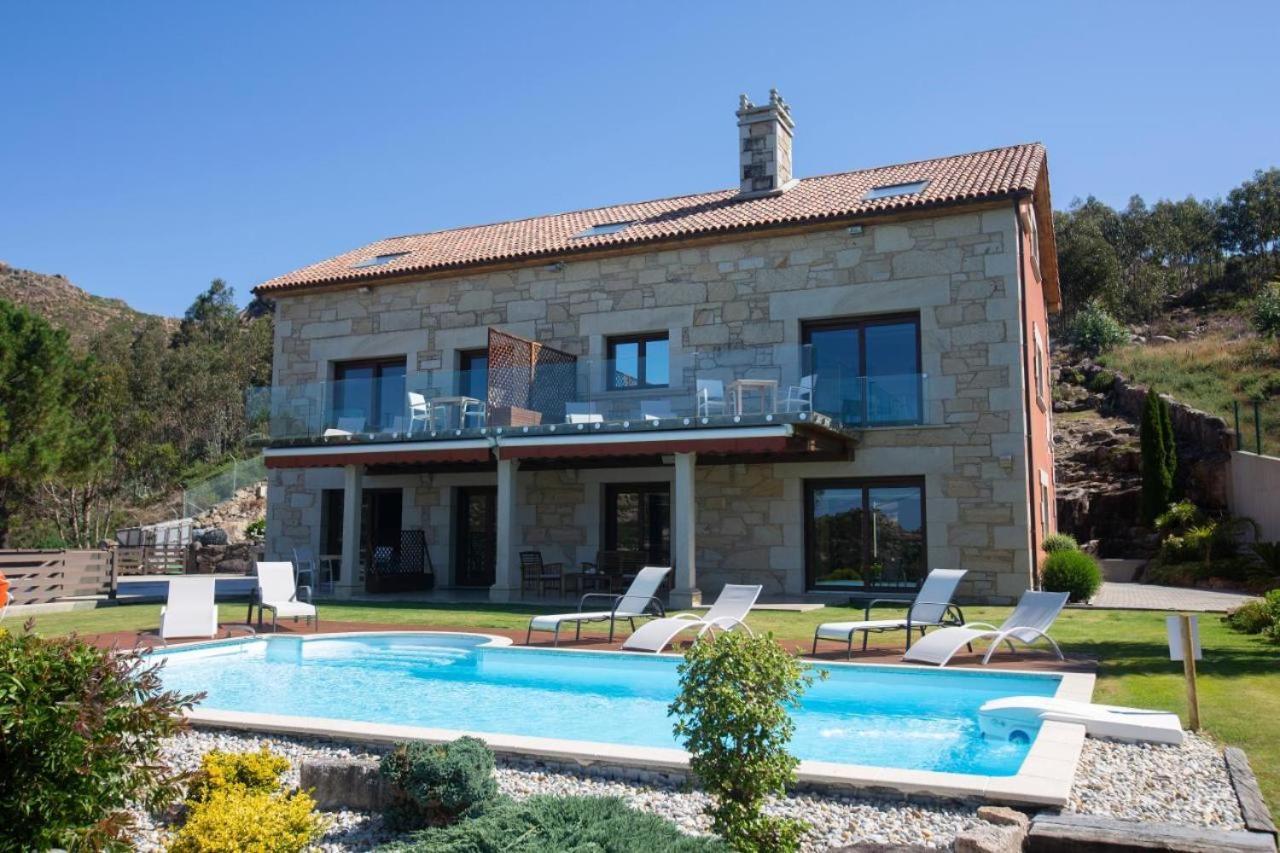 Casa de hóspedes A Ballenera De Canelinas 4*