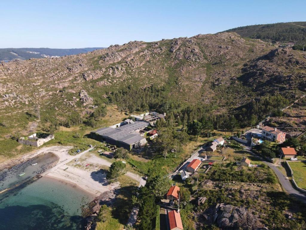 Casa de hóspedes A Ballenera De Canelinas Cee