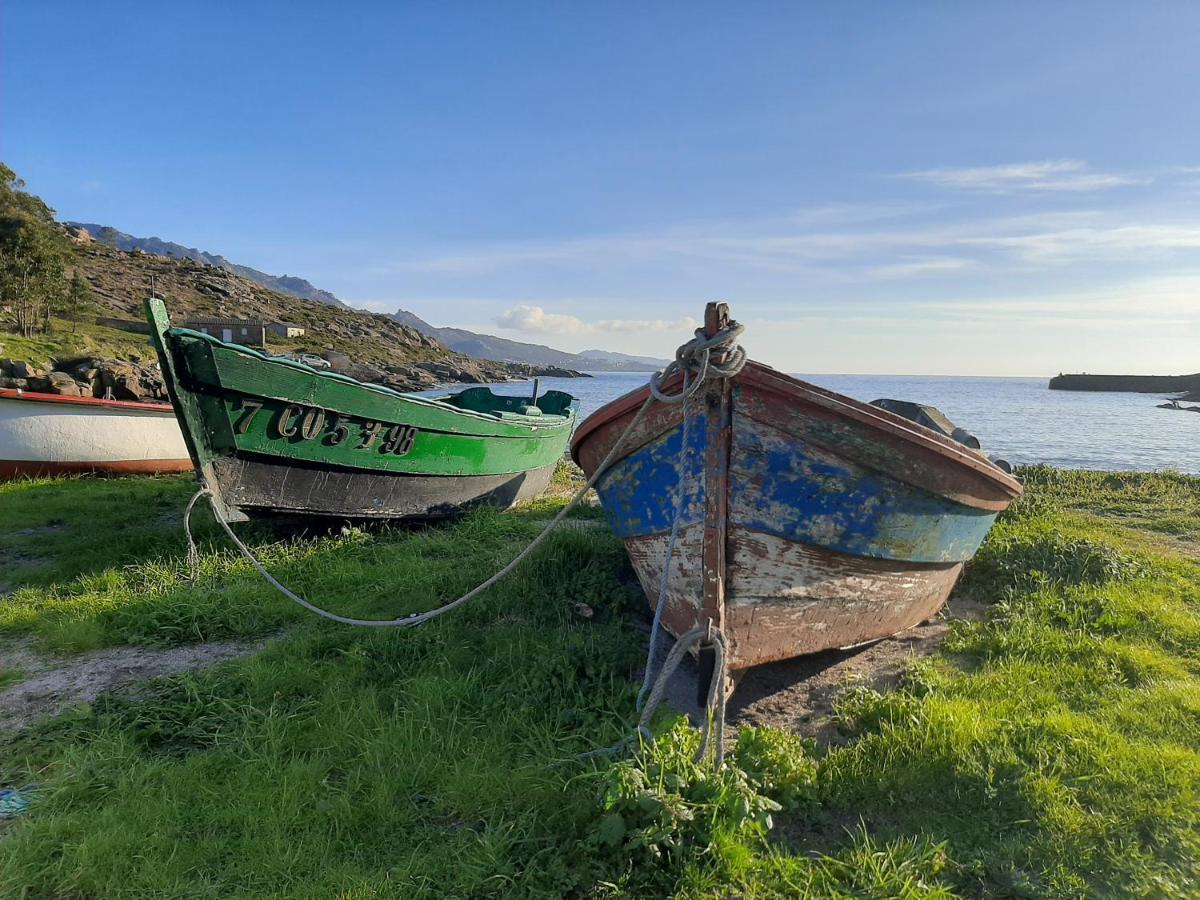 Casa de hóspedes A Ballenera De Canelinas